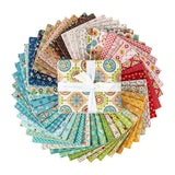Lori Holt - Mercantile Fat Quarter Bundle - Riley Blake