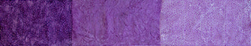Ombre Batik in Dark Purples from Banyan Batiks