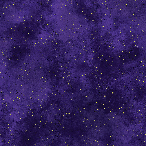 New Hue in Purple by Kanvas Studion from Benartex