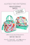 Mini Poppins Bag from Aunties Two
