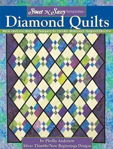 Diamond Quilts - Phyllis Anderson - Landauer Publishing