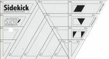 Sidekick Ruler - by Julie Herman, Jaybird Quilts