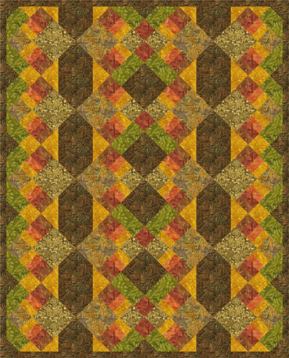 Autumn Tapestry - Jan Douglas design