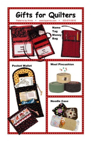 Gifts for Quilters - By Annie
