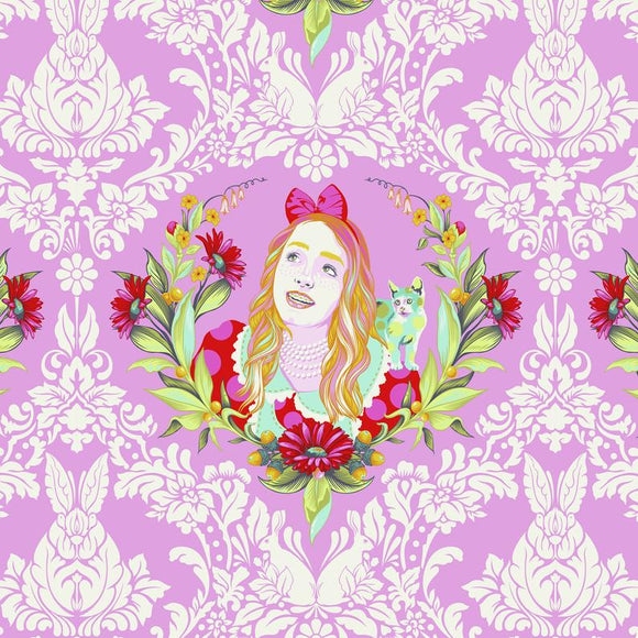 Tula Pink - Alice, Wonder - Curioser & Curiouser - Free Spirit Fabric