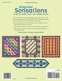 Singular Sensations - Barbara Douglas - Martingale