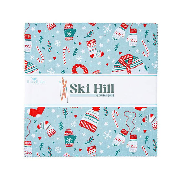 Ski Hill 10