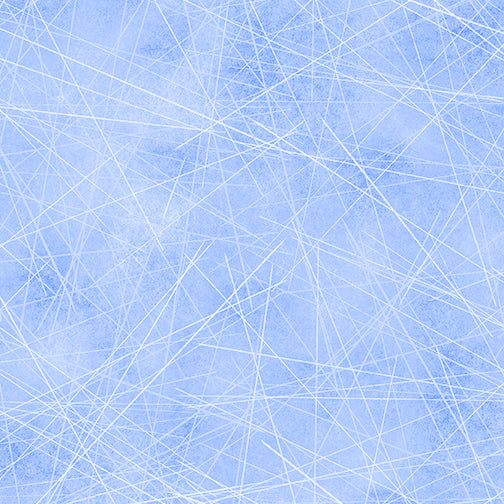 Ice Texture - Light Blue - Benartex Fabrics