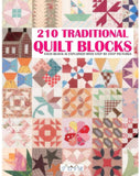 210 Traditional Quilt Blocks - Tuva Publishing