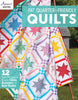 Fat Quarter-Friendly Quilts - Annie's
