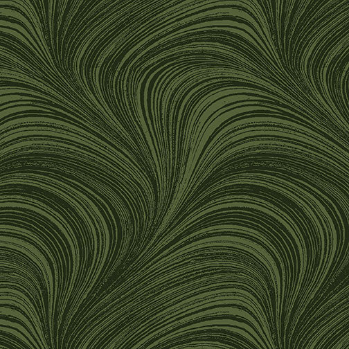 Wave Texture - Jackie Robinson, Animas Quilts - Benartex Fabric