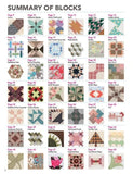 210 Traditional Quilt Blocks - Tuva Publishing