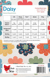 Daisy -  Cluck Cluck Sew