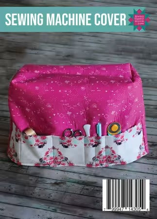 Sewing Machine Cover Carolina Moore