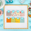Alpha Clippies - It's Sew Emma