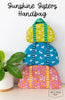 Sunshine Sisters Handbag - Knot and Thread Designs