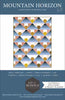 Mountain Horizon 2.0 - Lo & Behold Stitchery