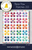 Bear Paw Patches - Needle in a Hayes Stack