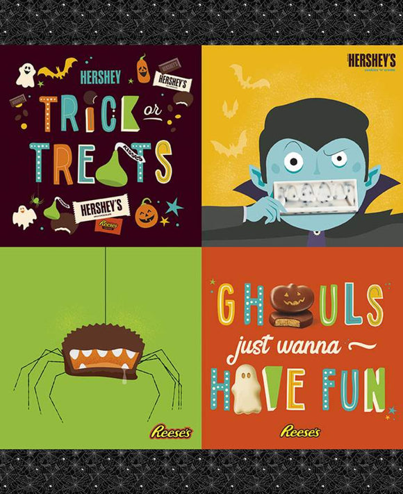 Hershey Halloween - Celebrate With Hershey - Riley Blake Designs