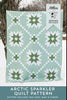 Artic Sparkler Quilt - Melissa Mortenson