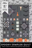 Spooky Sampler - Melissa Mortenson