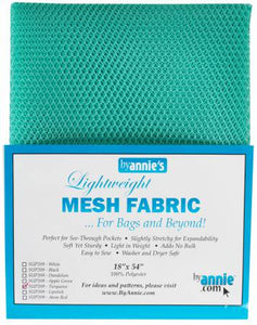 By Annie - Fold Over Elastic Turquoise