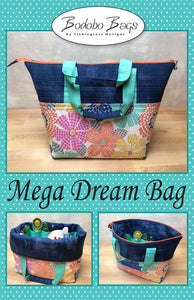Mega Dream Bag - Bodobo BAgs
