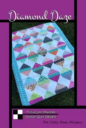 Diamond Daze - Villa Rosa Designs