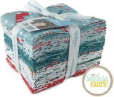 Ski Hill Fat Quarter Bundle - Riley Blake Designs