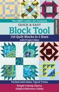 Ladies Art Company Quick & Easy Block Tool, C&T Publishing