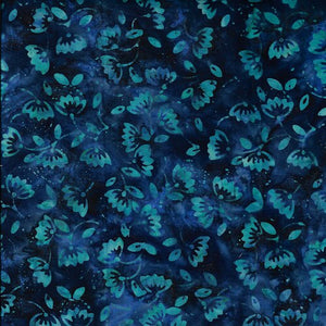 Murano Batiks - Blue Berries - from Blank Quilting