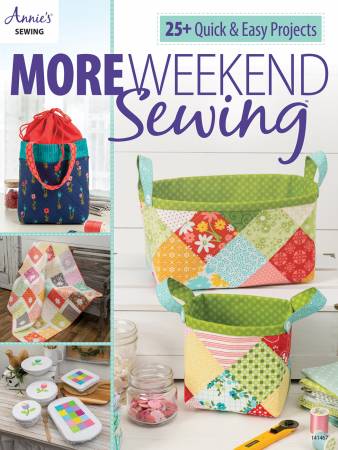 More Weekend Sewing - from Annie's