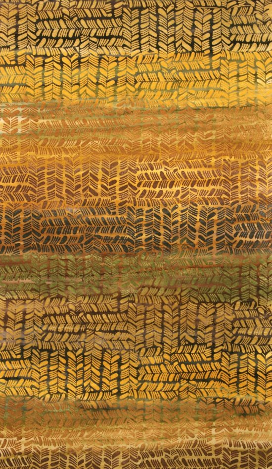 Batik - Anthology Fabrics Batik Hand Painted in Desert Tan