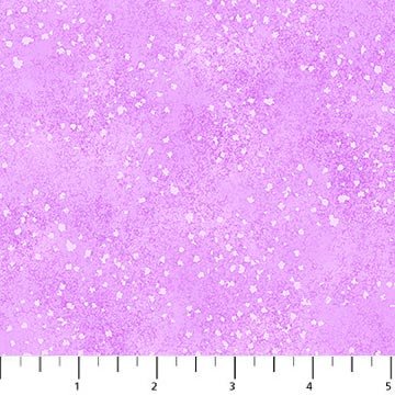 Northcott Artisan Spirit Ambience -Light Violet Confetti Texture