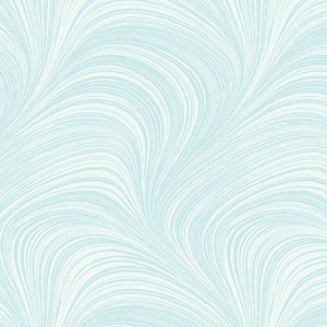 Benartex Wave Texture - Aqua