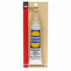 Unique Stitch Fabric Glue - Dritz