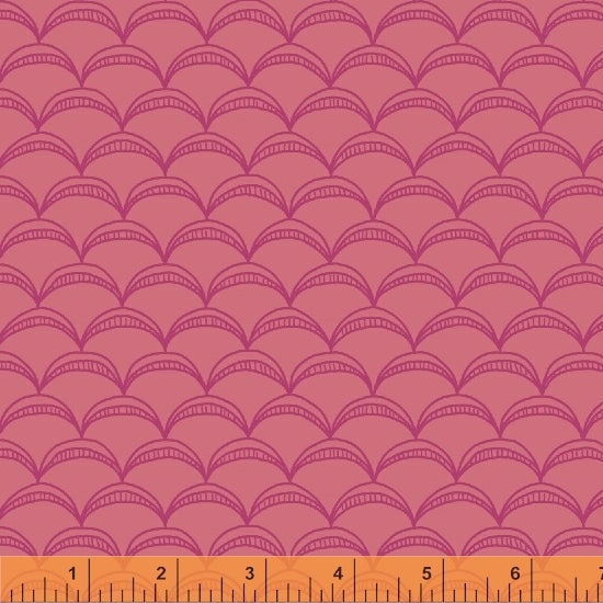 Windham Fabrics - Good Vibes Only - Pink on Pink