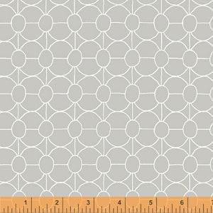 Windham Fabrics - Good Vibes Only - Gray Tone on Tone