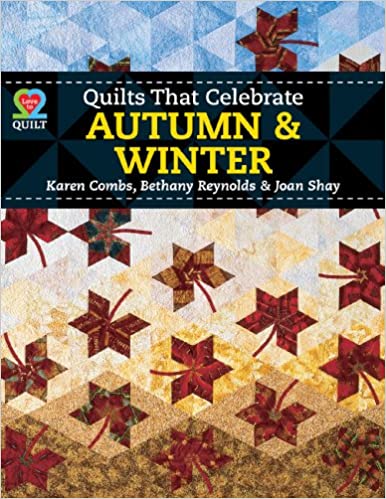 Quilts That Celebrate Autumn & Winter - AQS