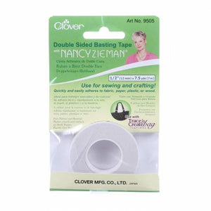 Double Sided Basting Tape - Clover Needlecraft
