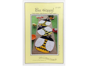 Bee Happy - Susie C Shore Designs