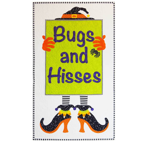 Bugs and Hisses - Hissyfitz Designs