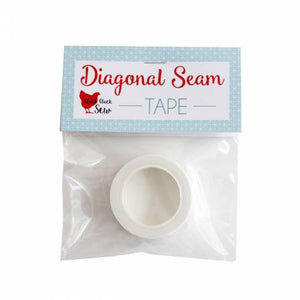 Diagonal Seam Tape - Cluck Cluck Sew
