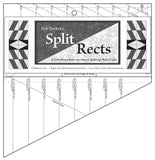 Split Rects - Deb Tucker - Studio 180 Design