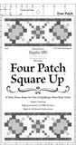 Four Patch Square Up - Deb Tucker - Studio 180 Design