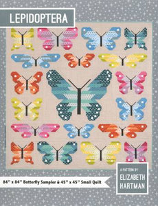 Lepidoptera - Elizabeth Hartman