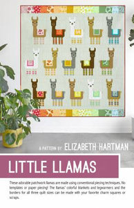 Little Llamas - Elizabeth Hartman