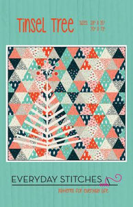 Tinsel Tree - Every Day Stitches