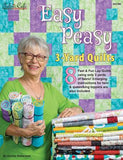 Easy Peasy - 3 yard quilts - Donna Robertson - Fabric Cafe