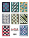 Easy Does it,  3 Yard Quilts, Donna Robertson, Fabric Cafe